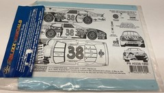 Slixx Decals 1:24-1:25 Scale #38 Elliott Sadler M&M’s Ford
