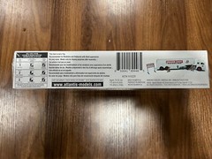 Atlantis White-Fruehauf Gas Truck Kit # H1029 Factory Sealed 1:48 Scale Model