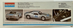 Vintage Sealed Monogram 1/25 Porsche 904 #2954 Skill 3 Model Car Kit