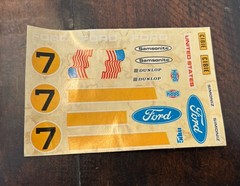 VTG 1977 Pinto Plastic Model Kit MPC 1/25 Scale Ford Unassembled READ 1978