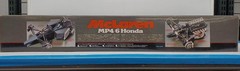 TAMIYA McLaren MP4/6 HONDA 1/12 Collectables 17+