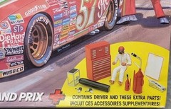 Monogram 2914 #57 Heinz Pontiac Grand Prix Hut Stricklin 1/24 McM KIT fs