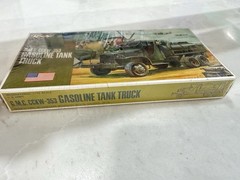 Hasegawa 1/72 GMC CCKW-353 US Army Gasoline Tank Truck #721 – FACTORY SEALED