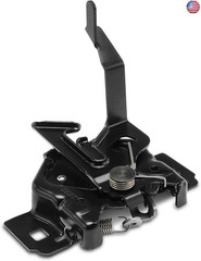 A-Premium Front Hood Latch Assembly Compatible with Ford Vehicles – Expedition