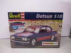 Revell Datsun 510 1/25