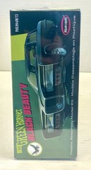 The Green Hornet Black Beauty Model Car Kit by Polar Lights Brand New 1/32 Scale
