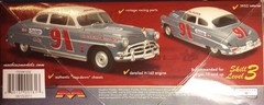 52 HUDSON HORNET CLUB COUPE – HEAD LIGHTS – MOEBIUS – MODEL CAR KIT PARTS LOT