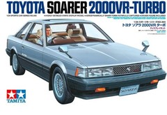 Tamiya 1/24 Sports Car Series No. 365 Toyota Soarer 2000VR Turbo 24365