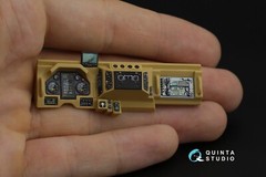QD35026 Quinta Studio 1:35 Ural 63095 TYPHOON-U Interior 3D Decal – RPG-model