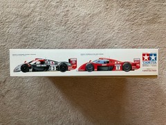 Tamiya 1/24 Full View Toyota GT-One TS020 Sports Car Series No24230 Model Kit