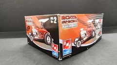 AMT BANTOM BLAST BLACK WIDOW 1/25 BC11