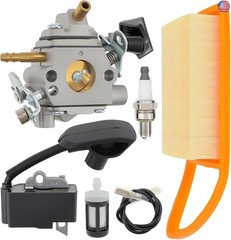 BR600 Carburetor Kit Fit for Stihl BR600 BR500 BR550 Backpack Leaf Blower Carb