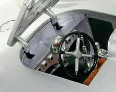 Racing Race Racer Car1 18Classic Custom Built Metal Model Concept12Hot Rod