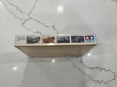 Tamiya U.S. Tank M41 Walker Bulldog 1/35 Scale Model Kit #3555 SEALED!
