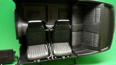 69 1969 Chevy Camaro Z28 1/12 Interior Tub Dash Seat Column Console Door Panel