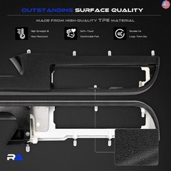 80994 Front Left Driver Side Armrest Repair Kit Fit for Chevy Silverado