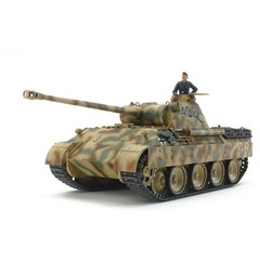 Tamiya USA TAM32597 1/48 German Tank Panther Ausf D