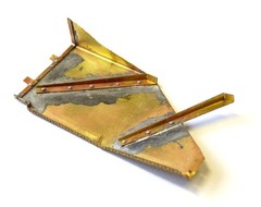 Ferdinand Zvezda 1:35 PE Detail Set for Sd.Kfz. 184