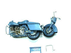 Vintage Pyro Harley Davidson Electra Glide Motorcycle Model Kit Adult Assembled