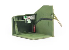 AFV Club AF35358 1/35 AN/TWQ-1 Avenger Hummer Air Defense System Model Kit