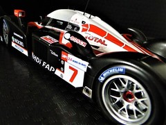 Race Car Formula1 18Indy Racing12Grand Prix Racer24Custom Built Metal Model