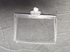 67 Ford Mustang Shelby GT350 REAR WINDOW from AMT 1:25 Model Kit 1967