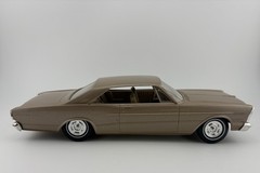 1966 Ford Galaxie 500 XL Dealer Promo Model (b)