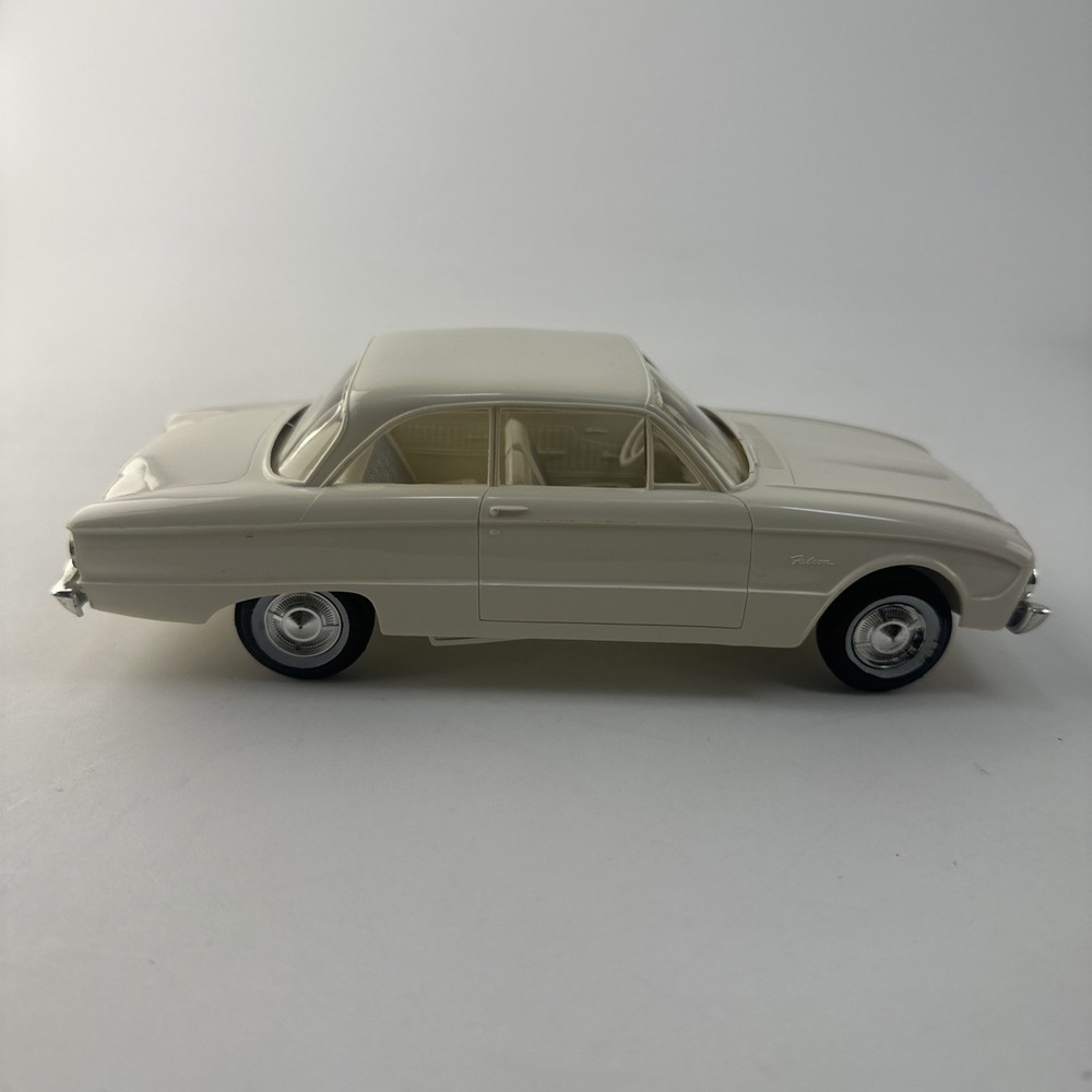 Rare AMT 1960 Ford Falcon Dealer Promo Model 2-dr Sedan