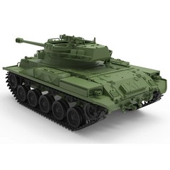 SS35374 1/35 48 43 72 76 87 Military Model Kit Type 64 Light Tank 3D PRINTING