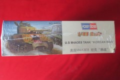 Hobby Boss U.S. M4A3E8 Model Tank Kit FACTORY SEALED