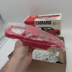 Lindberg Chevy Camaro Z28 1:20 Scale Kit #72508 Factory Bagged Parts