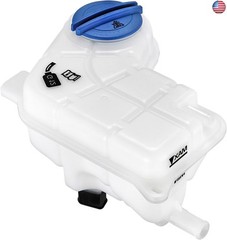Engine Coolant Expansion Reservoir Overflow Tank 603-638 Compatible with Audi