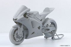 BEEMAX BX13002 1/12 Yamaha YZR-M1 ’07 Tech 3 Motorcycle Model Kit
