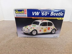 Revell Monogram VW 60’S Beetle Model Kit