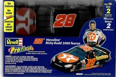 Revell 1651 28 Havoline Ricky Rudd 2000 Taurus 1/24 model kit