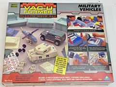 1993 Toymax Vac-U-Former Military Vehicles Mold Pak 9334 Sealed NOS NIB