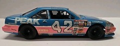 Kyle Petty #42 Pontiac 1/24 or 1/25 Built Model READ DESCRIPTION