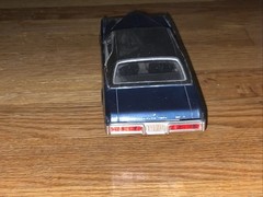 Grand Prix Model Built Incomplete Diorama, Kit bashing, Junkyard Etc.