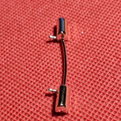 Headlights Pie Wagon 1:24 Scale Model Car Part Atlantis