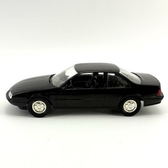 AMT ERTL 1989 Chevy Beretta GT 1:25 Dealer Promo Model Black #6058 w/Box (M)