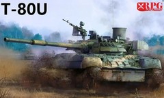 RPG Model 35001 1/35 Russian MBT T80U