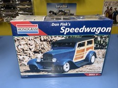 Monogram Dan Fink’s Speedwagon # 85-7606 NEW