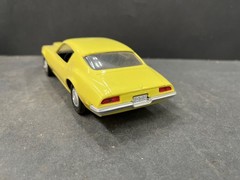 C3 MPC 1973 Pontiac Firebird Promo vintage model 1/25 McM