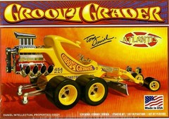 Atlantis M5697 Groovy Grader model kit