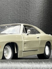 1/24 Resin Drag Racing Model Car Wheels/Tires,1/25, 3D Print