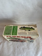 Vintage 1973 MPC ’74 Chevy Vega Customizing Model Kit 1-7427 Scale 1:25