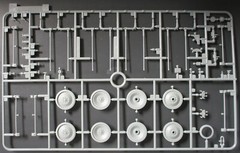 Dragon 1/35th Scale Flak Panther Ausf D – Parts Tree E from Kit No. 6899