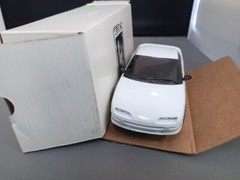 AMT/ERTL 1992 Geo Storm GSI Promo Model Car – White #6217