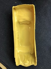 1954 Cadillac 4 Door Sedan Resin Trans Kit