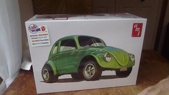 AMT 1/25 SUPERBUG GASser factory SEALED NOS